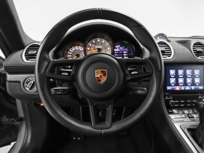 2023 Porsche 718 Cayman GT4 RS