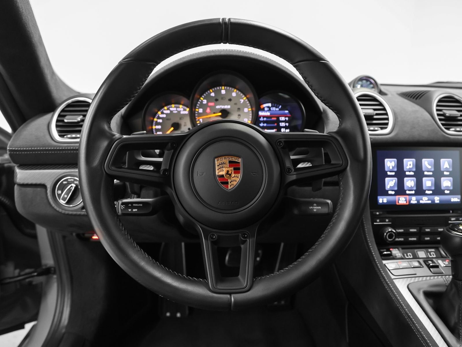 2023 Porsche 718 Cayman GT4 RS