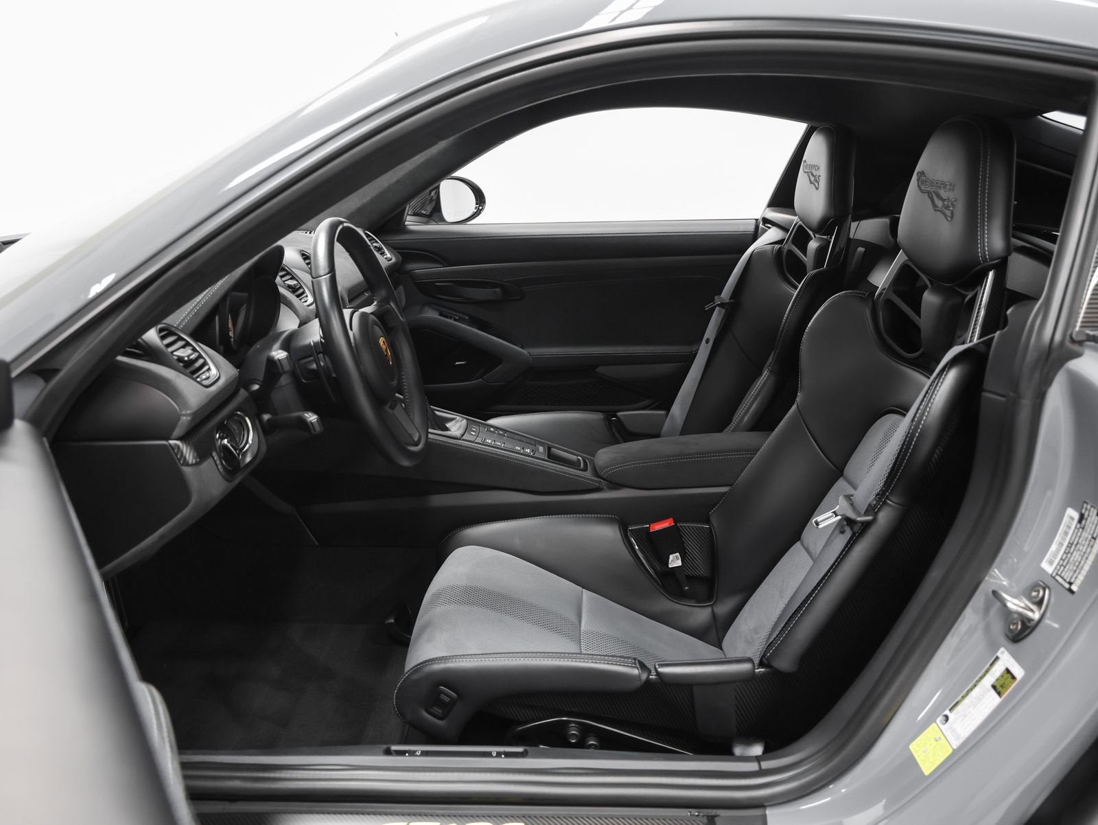 2023 Porsche 718 Cayman GT4 RS