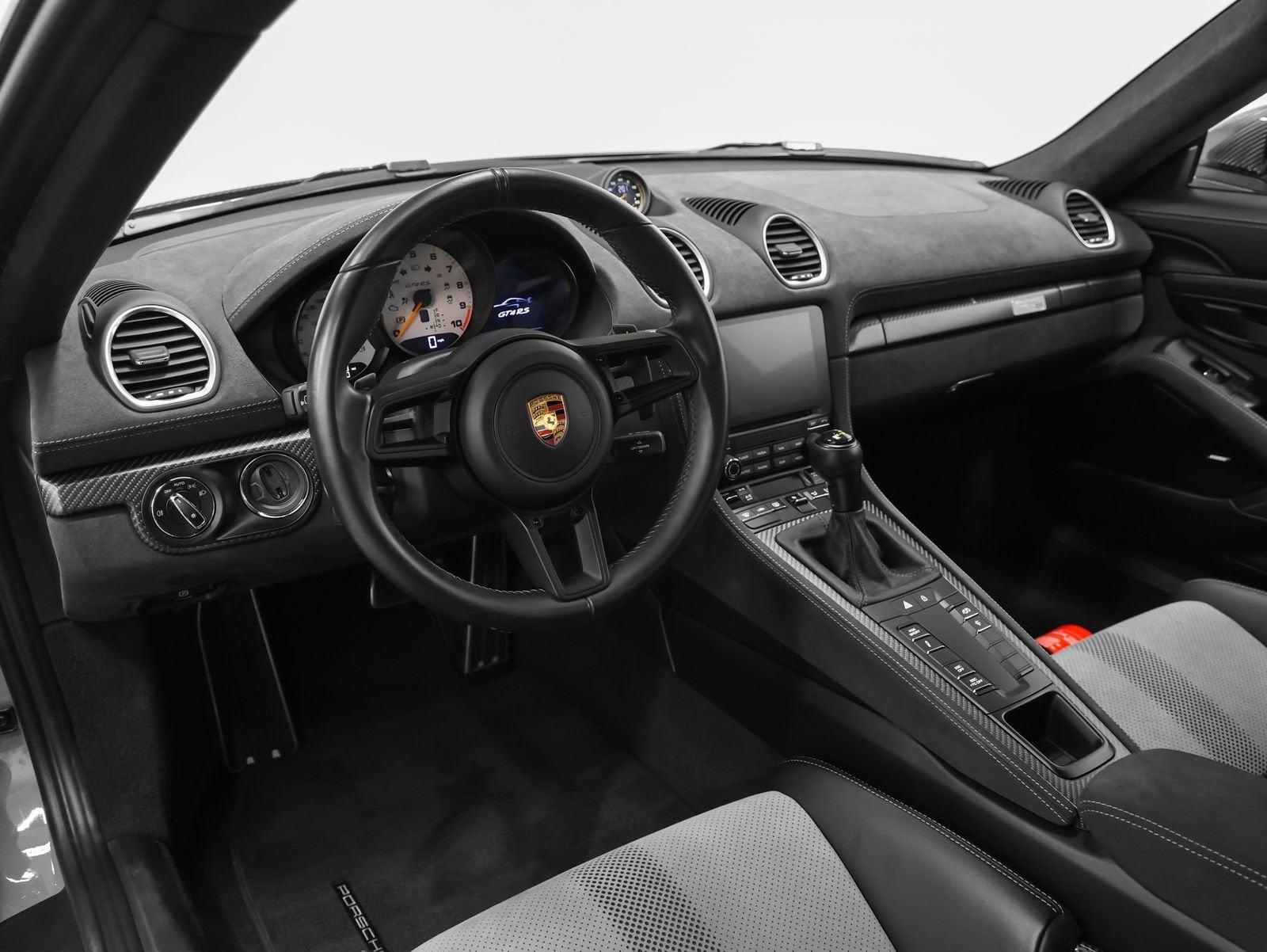 2023 Porsche 718 Cayman GT4 RS