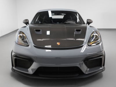 2023 Porsche 718 Cayman GT4 RS
