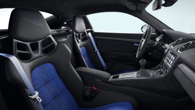 2025 Porsche 718 Cayman GT4 RS