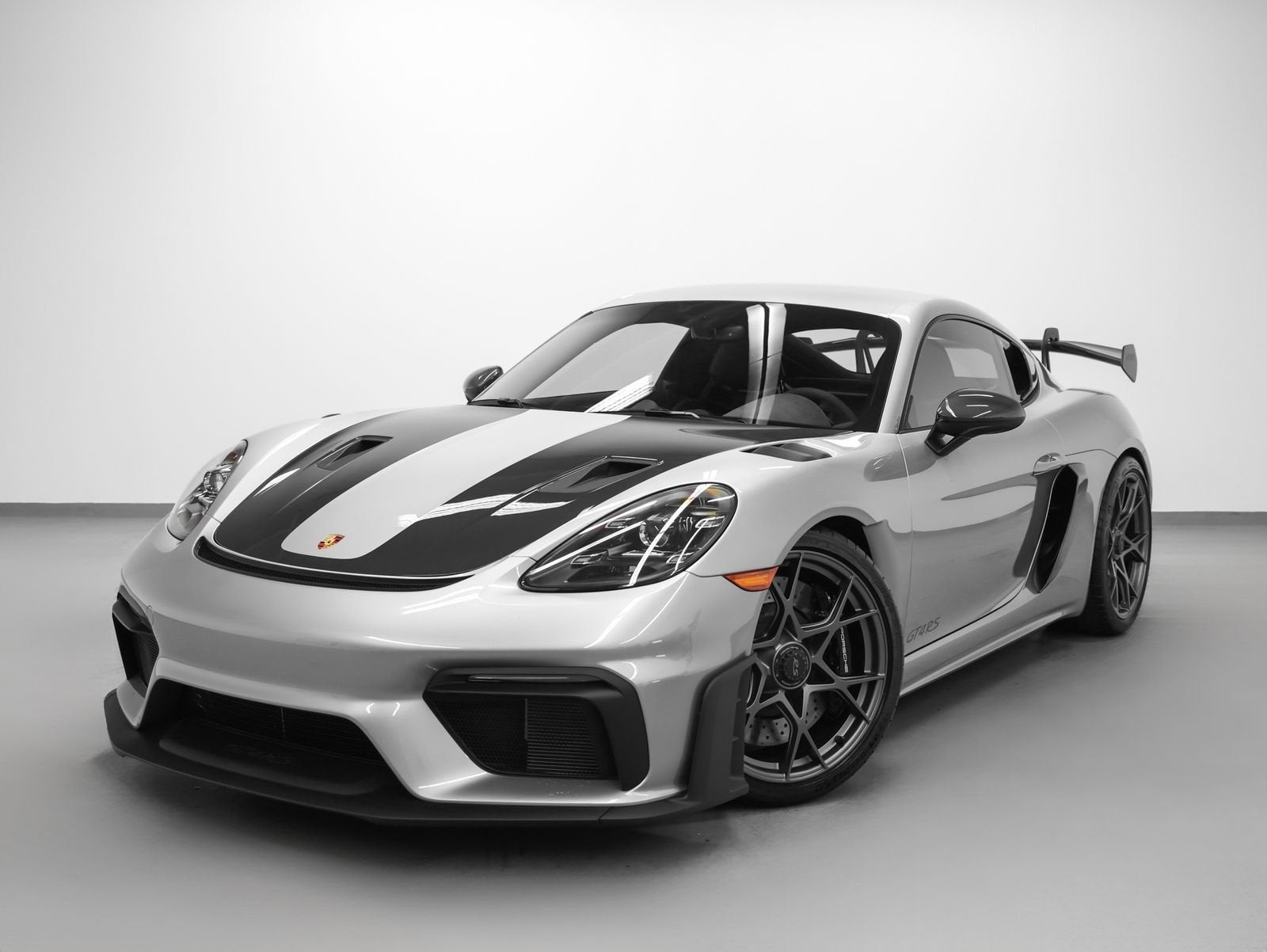2025 Porsche 718 Cayman GT4 RS