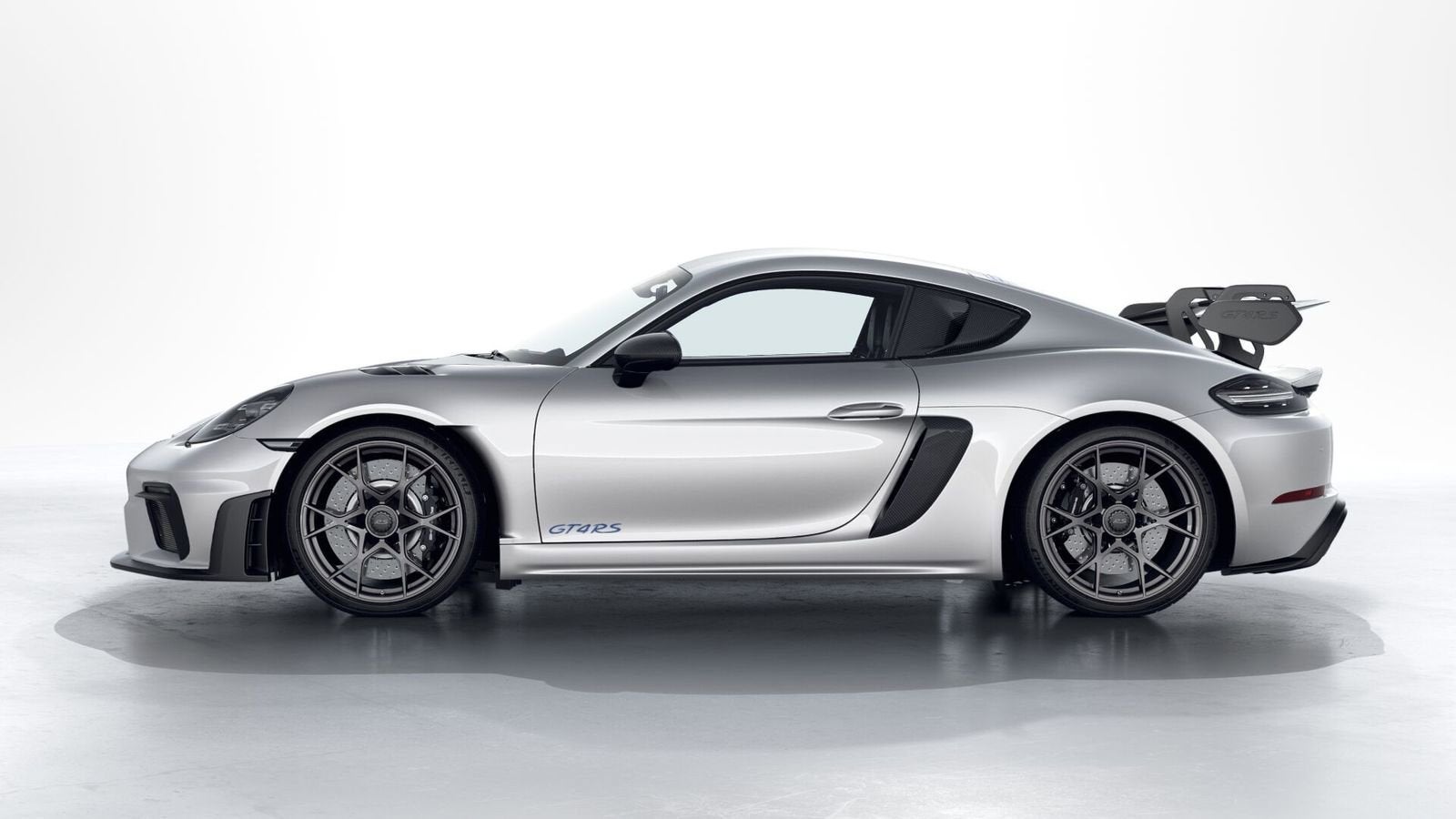 2025 Porsche 718 Cayman GT4 RS