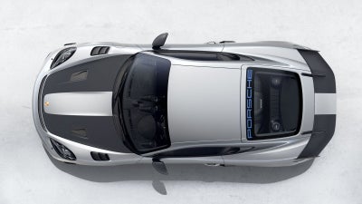 2025 Porsche 718 Cayman GT4 RS