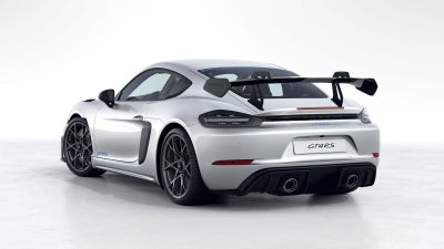 2025 Porsche 718 Cayman GT4 RS