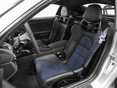 2025 Porsche 718 Cayman GT4 RS