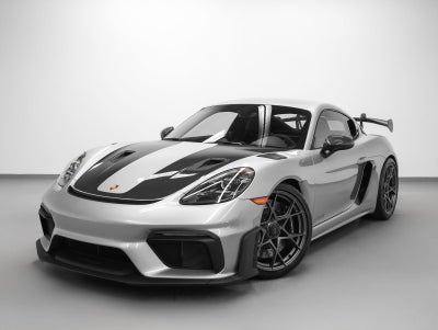2025 Porsche 718 Cayman GT4 RS