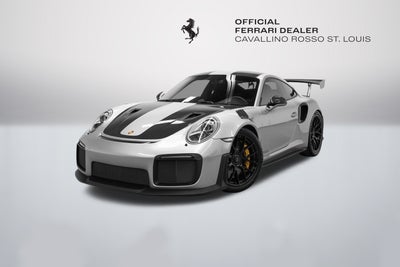 2018 Porsche 911 GT2 RS