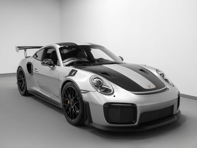 2018 Porsche 911 GT2 RS