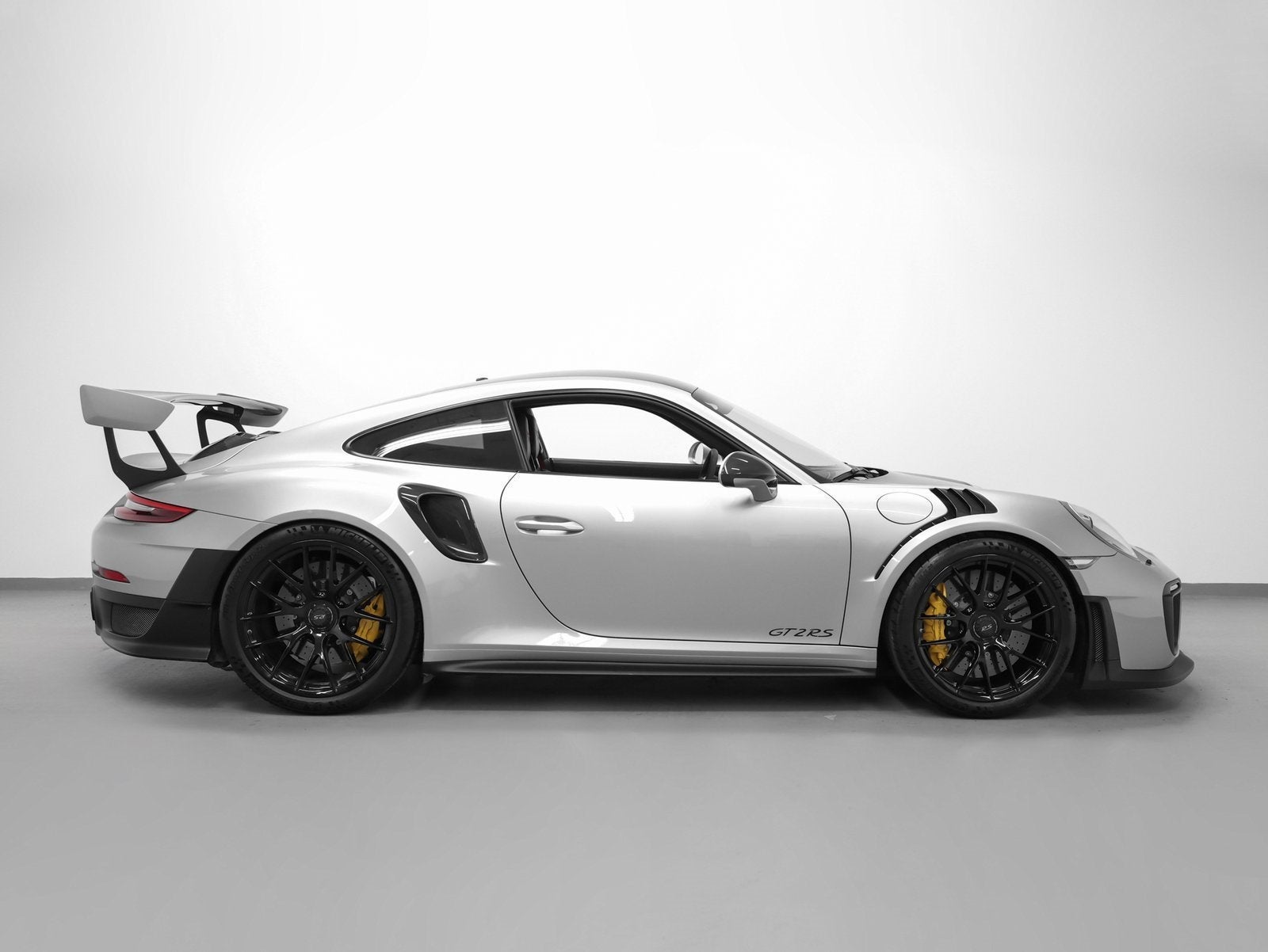 2018 Porsche 911 GT2 RS