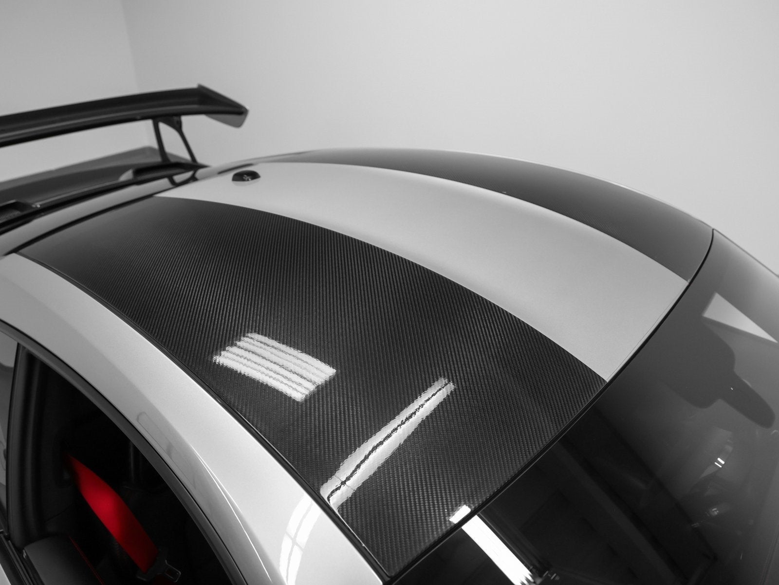 2018 Porsche 911 GT2 RS