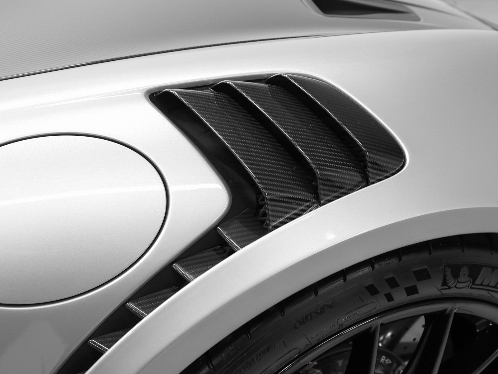 2018 Porsche 911 GT2 RS