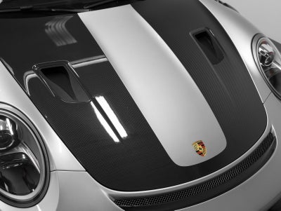 2018 Porsche 911 GT2 RS