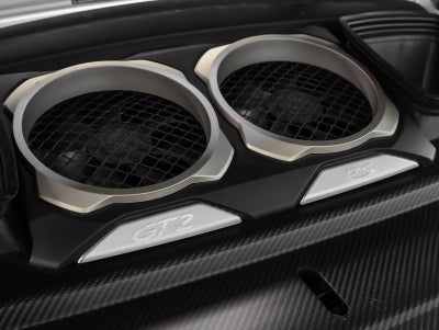 2018 Porsche 911 GT2 RS