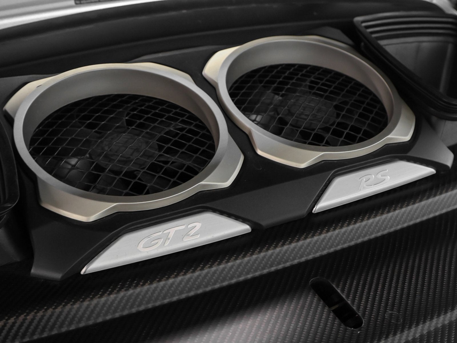 2018 Porsche 911 GT2 RS
