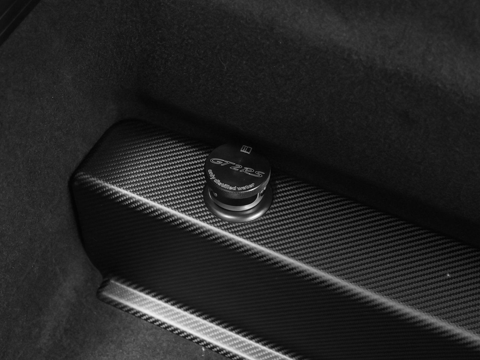 2018 Porsche 911 GT2 RS