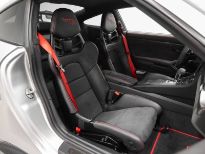 2018 Porsche 911 GT2 RS