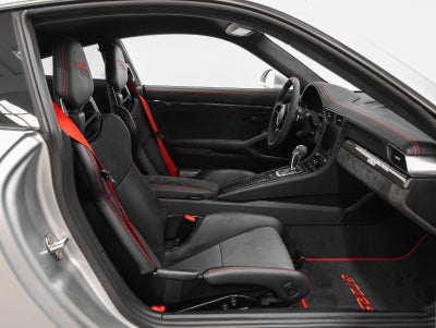 2018 Porsche 911 GT2 RS