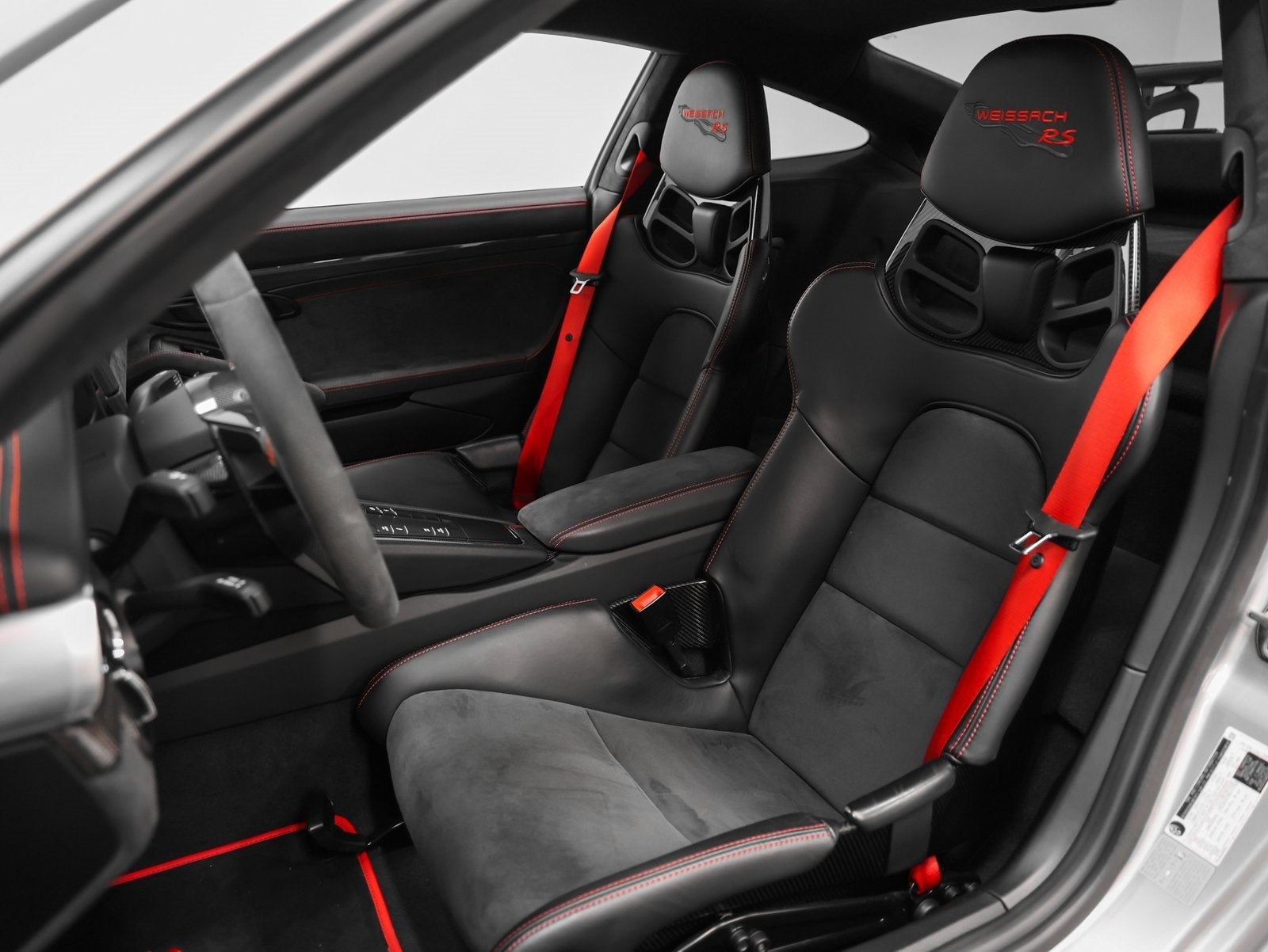 2018 Porsche 911 GT2 RS