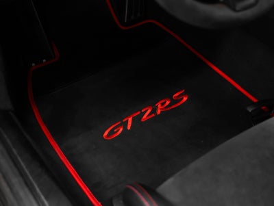 2018 Porsche 911 GT2 RS