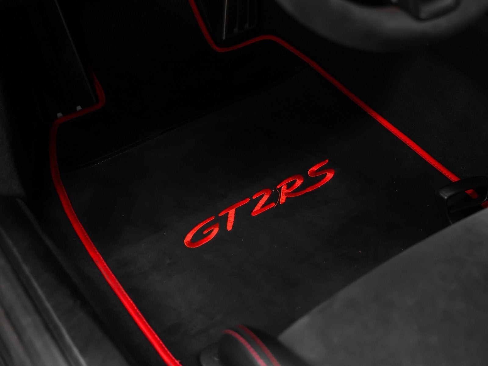 2018 Porsche 911 GT2 RS