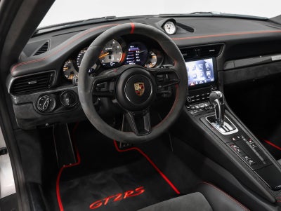 2018 Porsche 911 GT2 RS