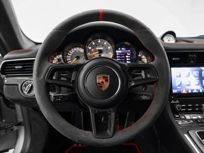 2018 Porsche 911 GT2 RS