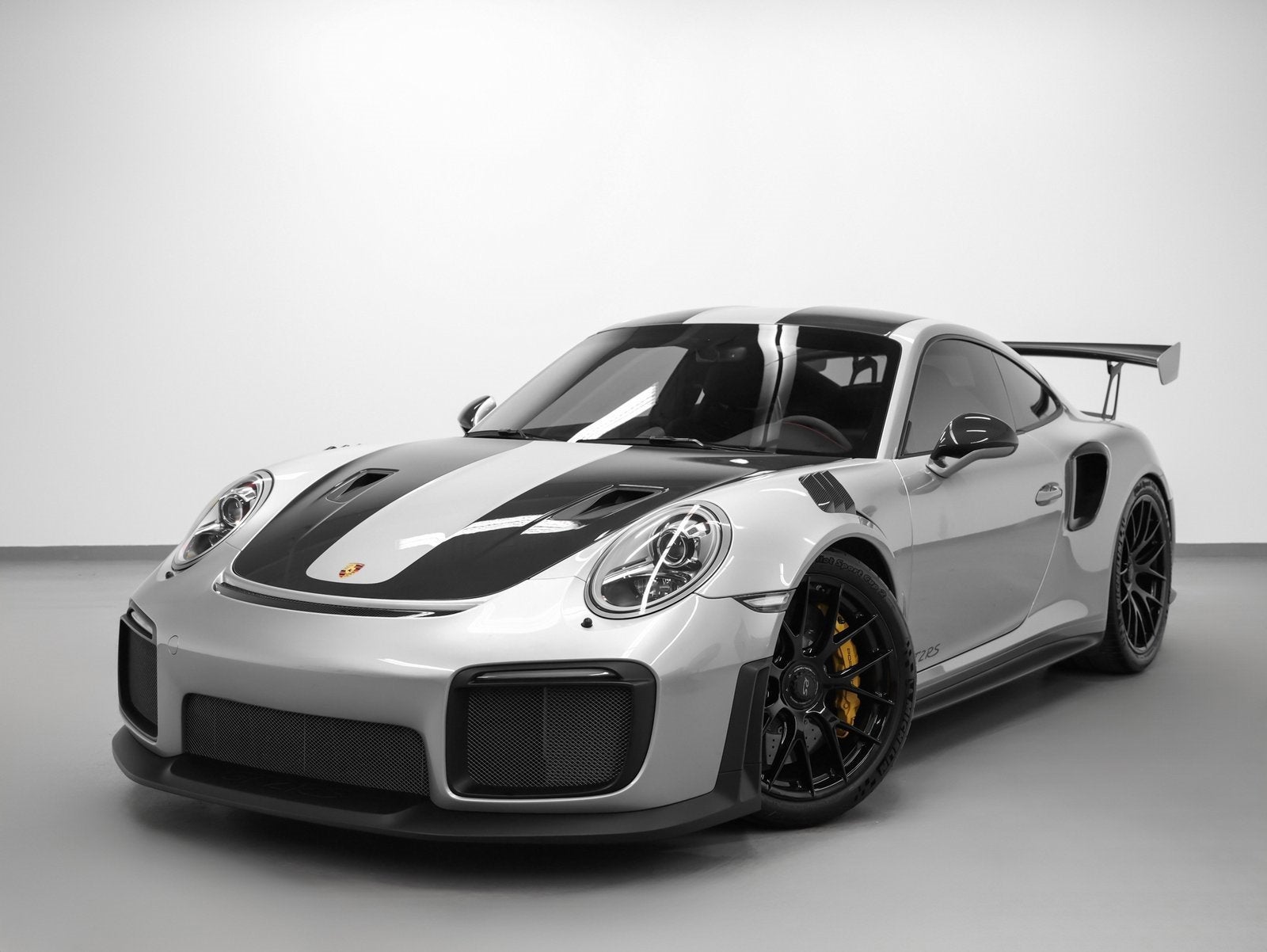 2018 Porsche 911 GT2 RS