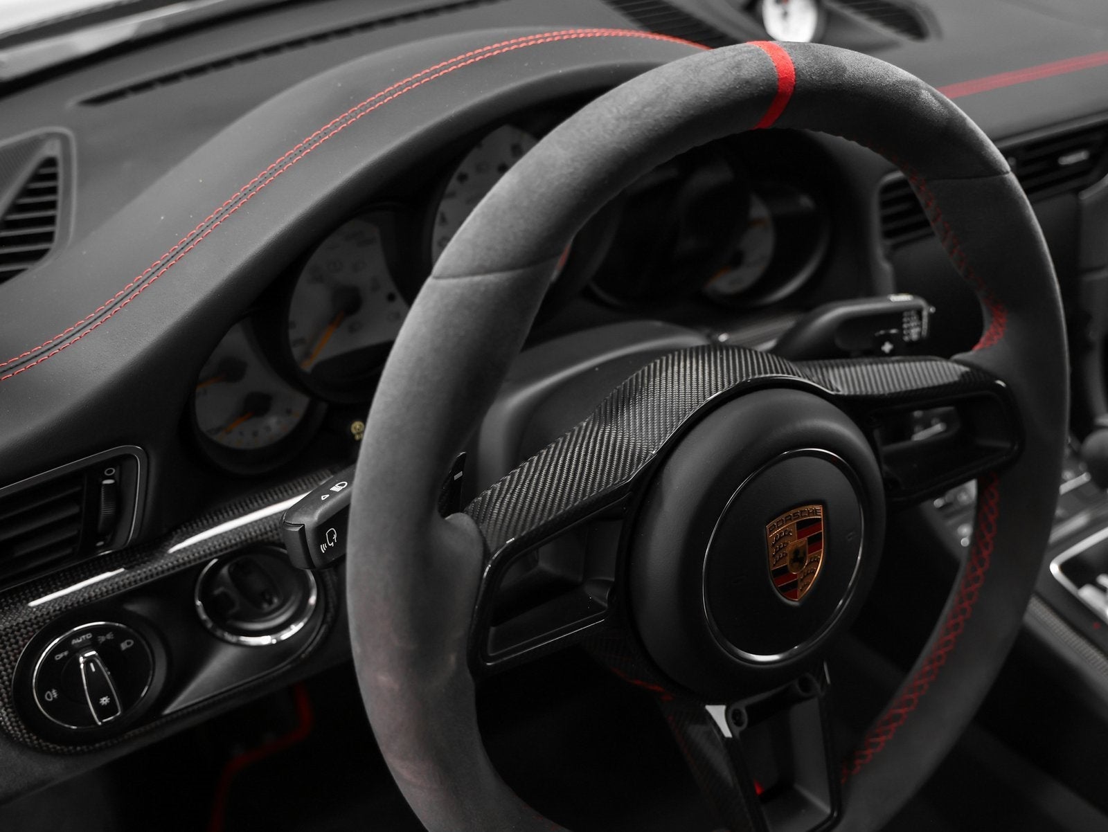 2018 Porsche 911 GT2 RS