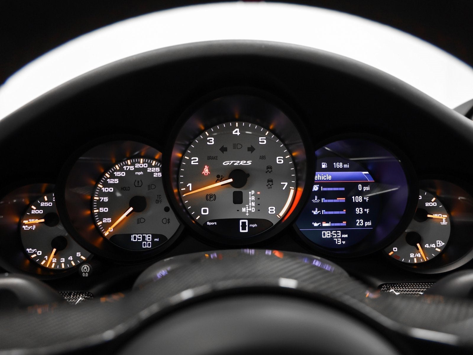 2018 Porsche 911 GT2 RS