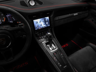 2018 Porsche 911 GT2 RS