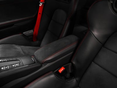 2018 Porsche 911 GT2 RS