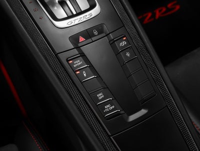 2018 Porsche 911 GT2 RS