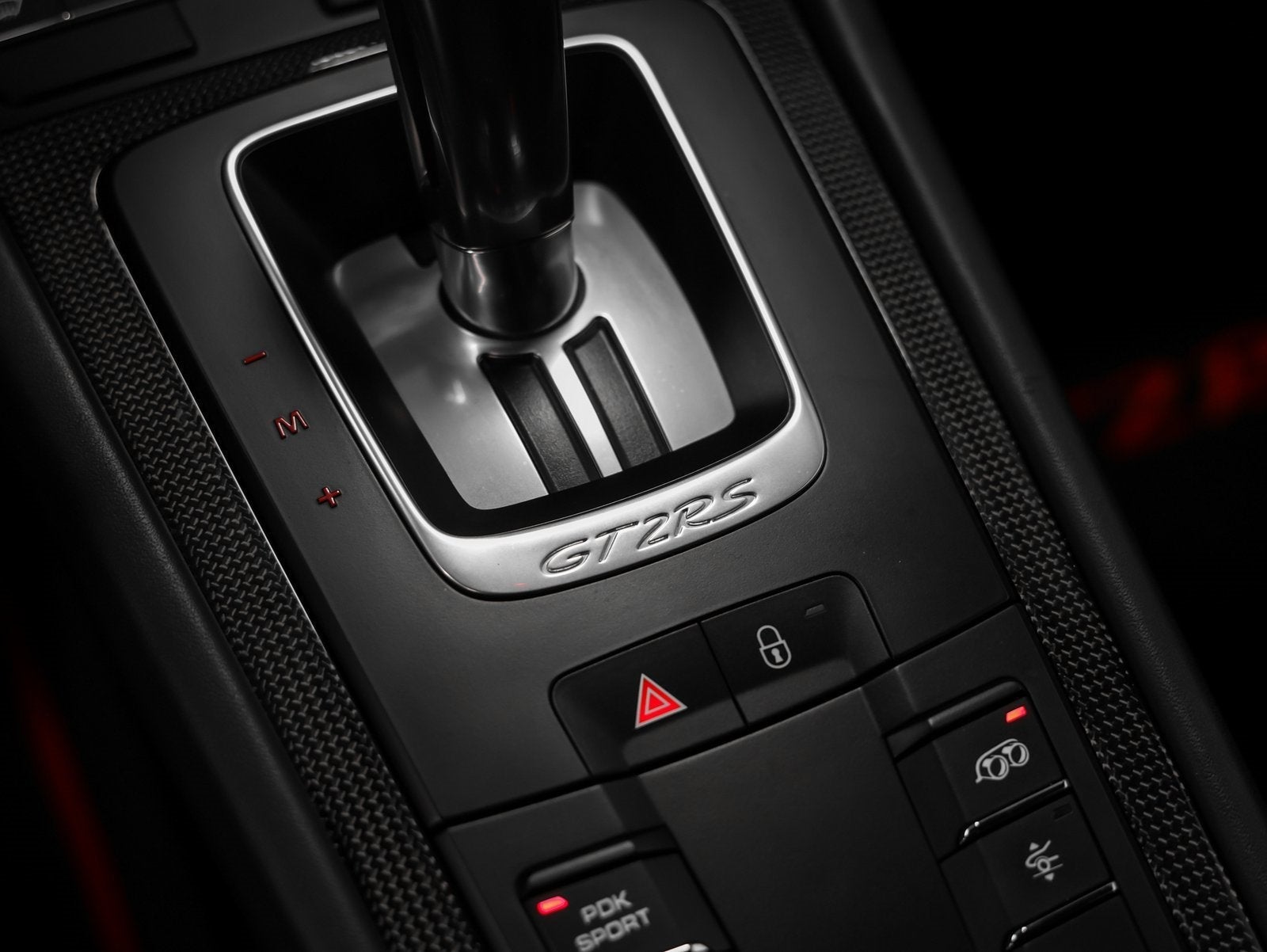 2018 Porsche 911 GT2 RS