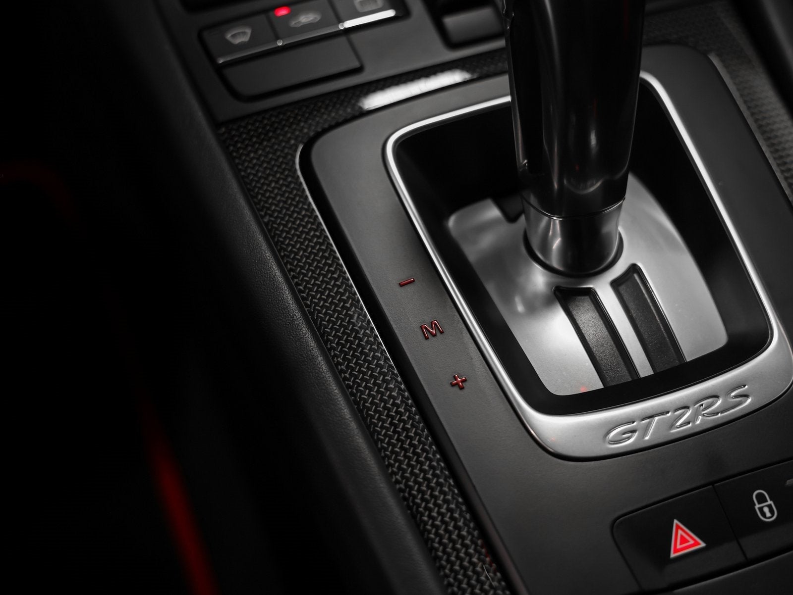 2018 Porsche 911 GT2 RS