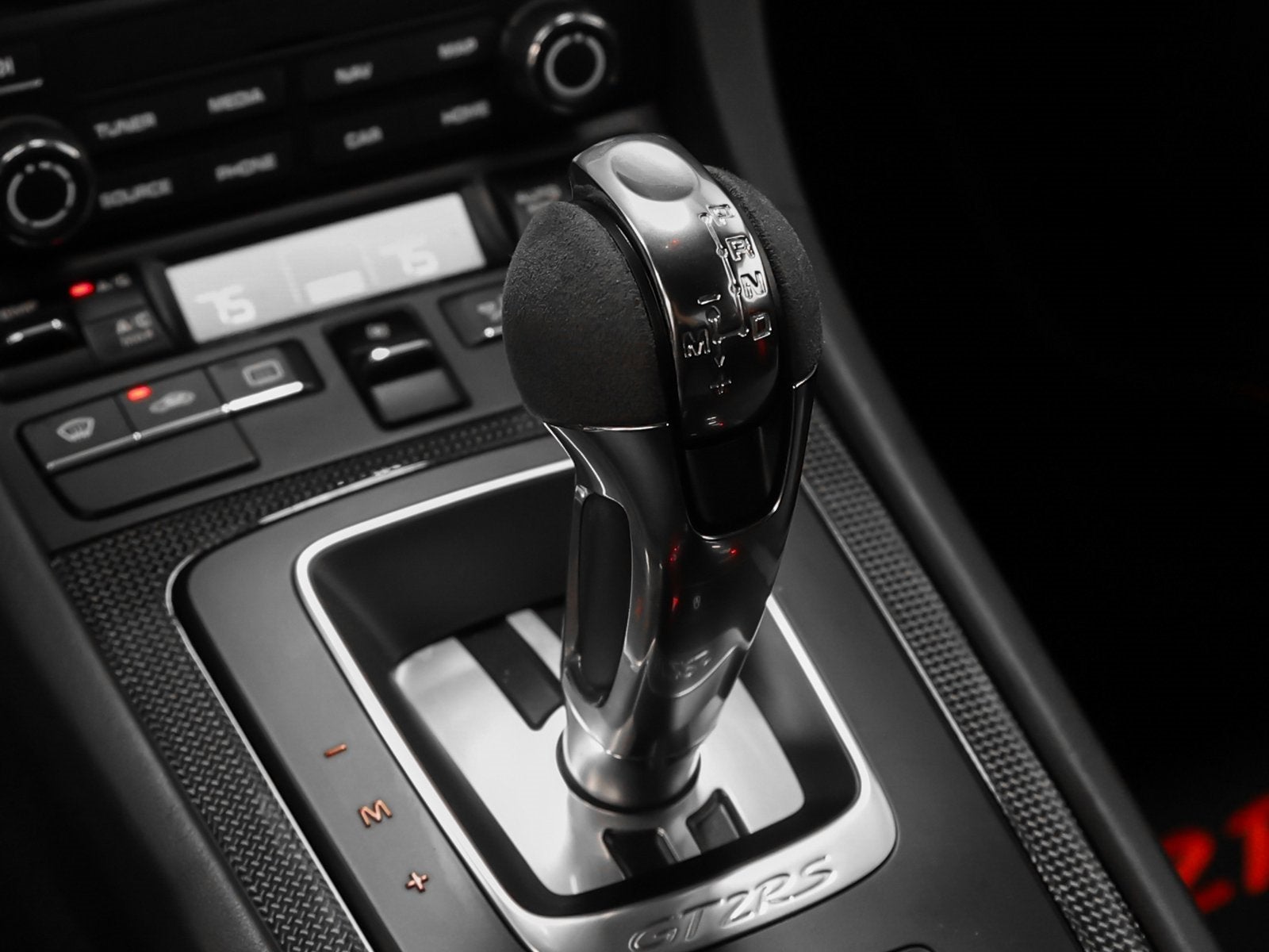 2018 Porsche 911 GT2 RS