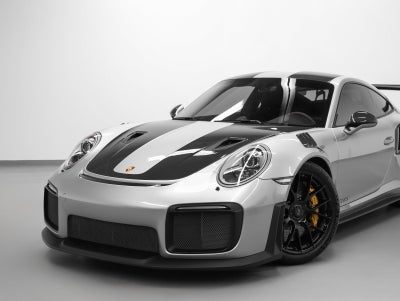 2018 Porsche 911 GT2 RS