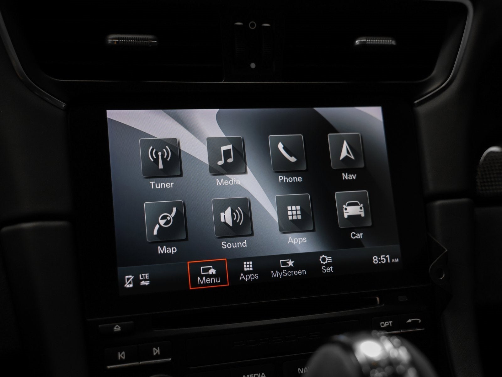 2018 Porsche 911 GT2 RS