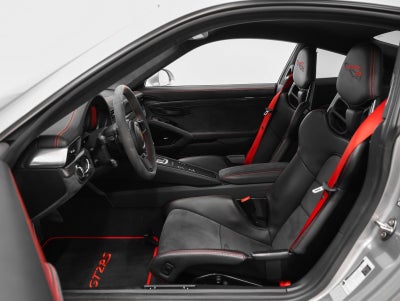 2018 Porsche 911 GT2 RS