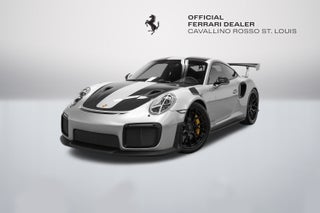 2018 Porsche 911 GT2 RS