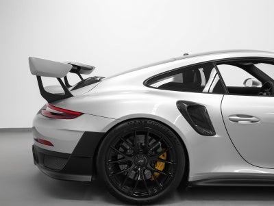 2018 Porsche 911 GT2 RS
