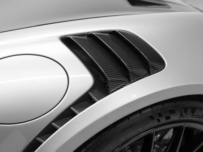 2018 Porsche 911 GT2 RS