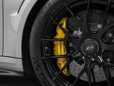 2018 Porsche 911 GT2 RS