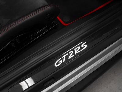 2018 Porsche 911 GT2 RS