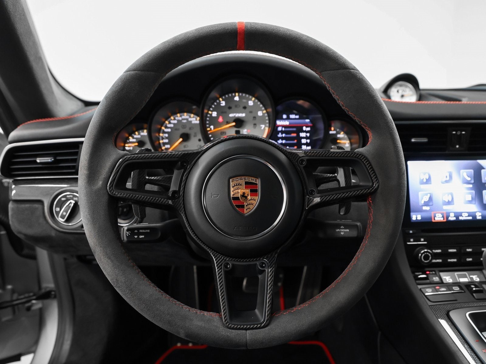 2018 Porsche 911 GT2 RS