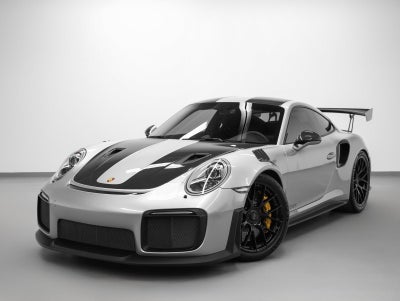 2018 Porsche 911 GT2 RS