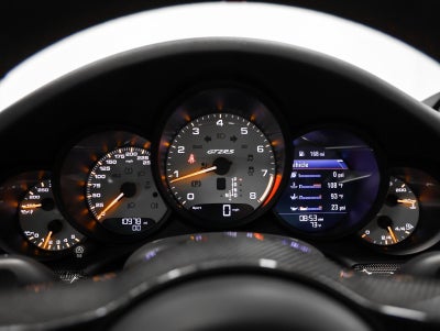 2018 Porsche 911 GT2 RS