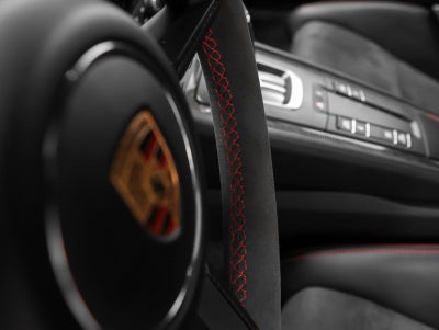 2018 Porsche 911 GT2 RS