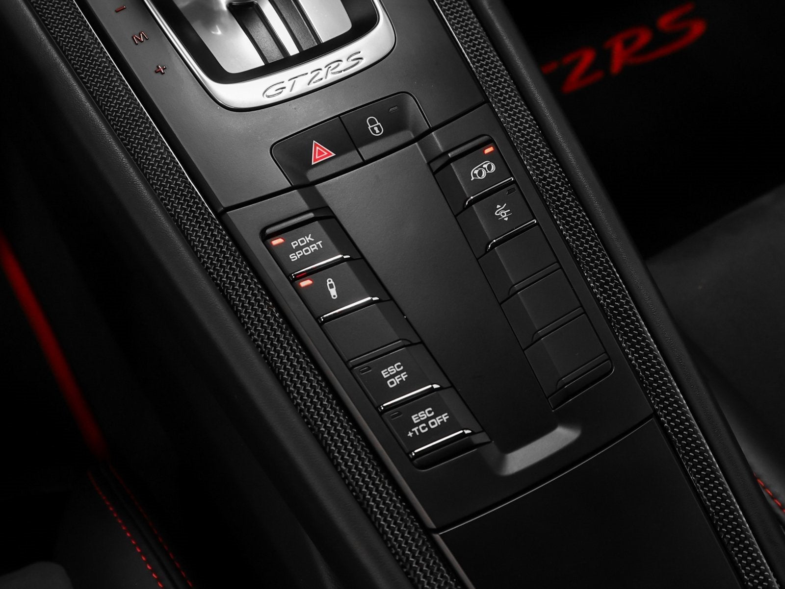 2018 Porsche 911 GT2 RS